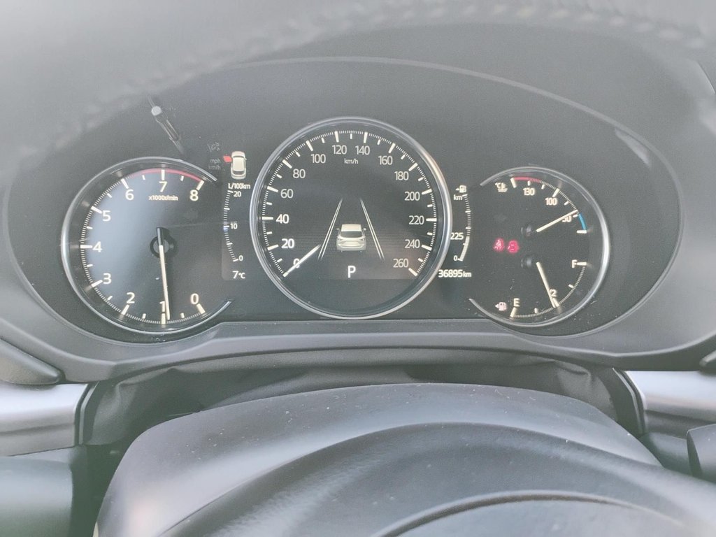 2023 Mazda CX-5 GS | Cam | USB | HtdSeats | Bluetooth | Keyless in Saint John, New Brunswick - 19 - w1024h768px