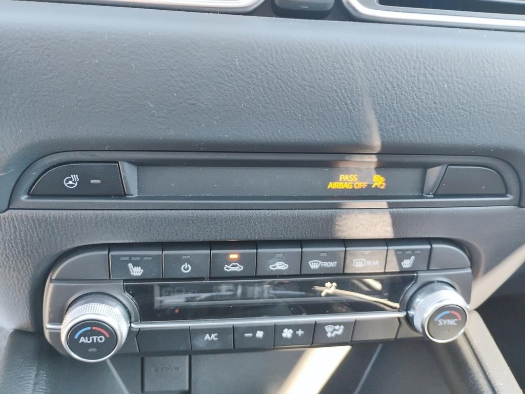 2023 Mazda CX-5 GS | Cam | USB | HtdSeats | Bluetooth | Keyless in Saint John, New Brunswick - 35 - w1024h768px