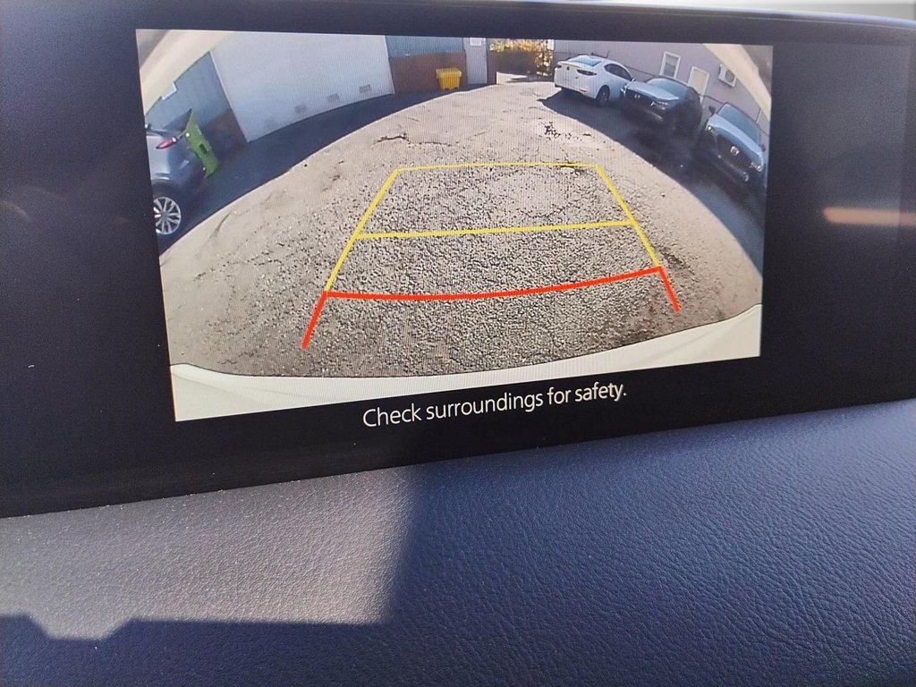 2023 Mazda CX-5 GS | Cam | USB | HtdSeats | Bluetooth | Keyless in Saint John, New Brunswick - 24 - w1024h768px