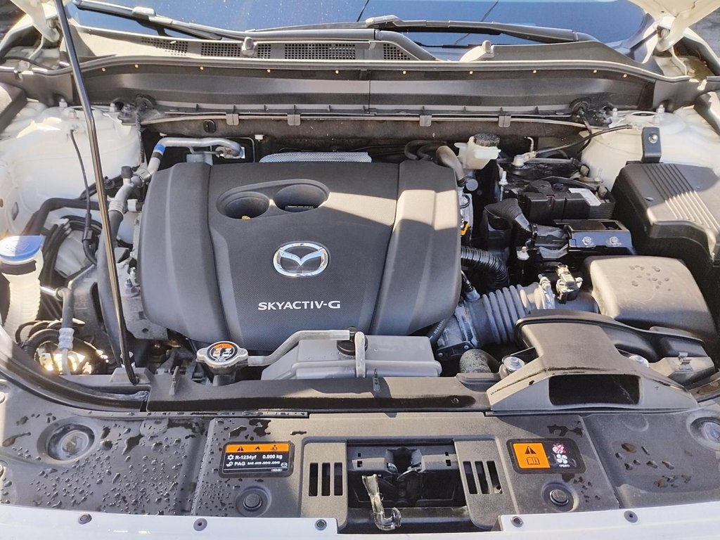 2023 Mazda CX-5 GS | Cam | USB | HtdSeats | Bluetooth | Keyless in Saint John, New Brunswick - 12 - w1024h768px