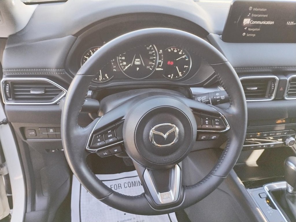 2023 Mazda CX-5 GS | Cam | USB | HtdSeats | Bluetooth | Keyless in Saint John, New Brunswick - 17 - w1024h768px