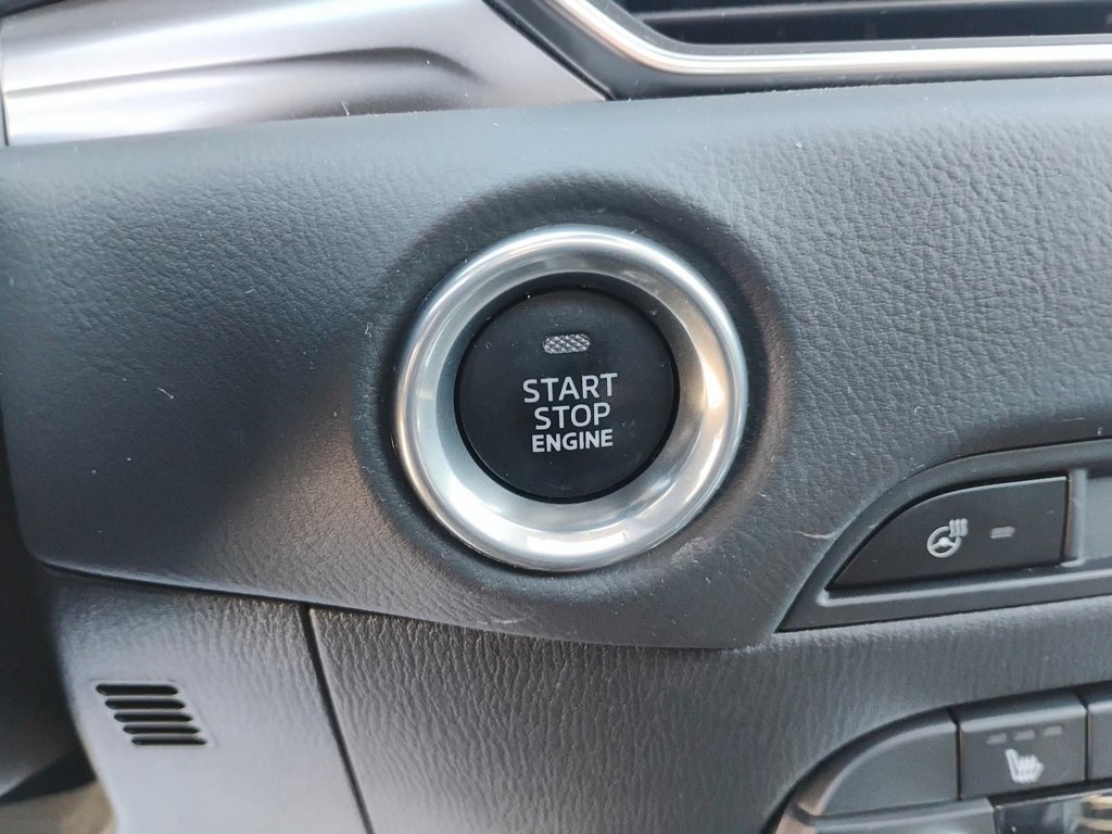 2023 Mazda CX-5 GS | Cam | USB | HtdSeats | Bluetooth | Keyless in Saint John, New Brunswick - 34 - w1024h768px