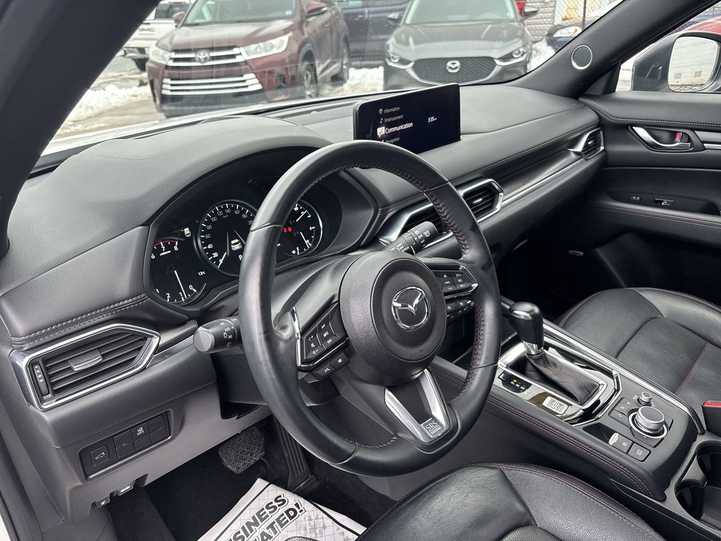 2023 Mazda CX-5 in Antigonish, Nova Scotia - 16 - w1024h768px