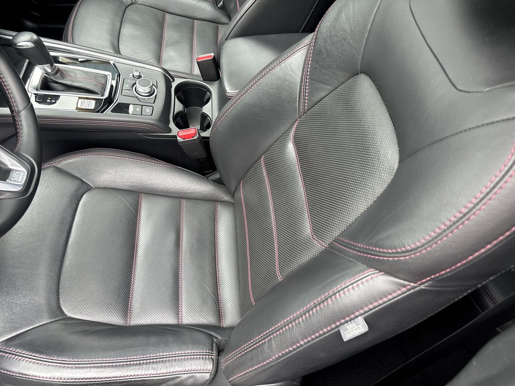2023 Mazda CX-5 Sport Design w/Turbo | Leather | Roof | Nav | Cam in Saint John, New Brunswick - 12 - w1024h768px