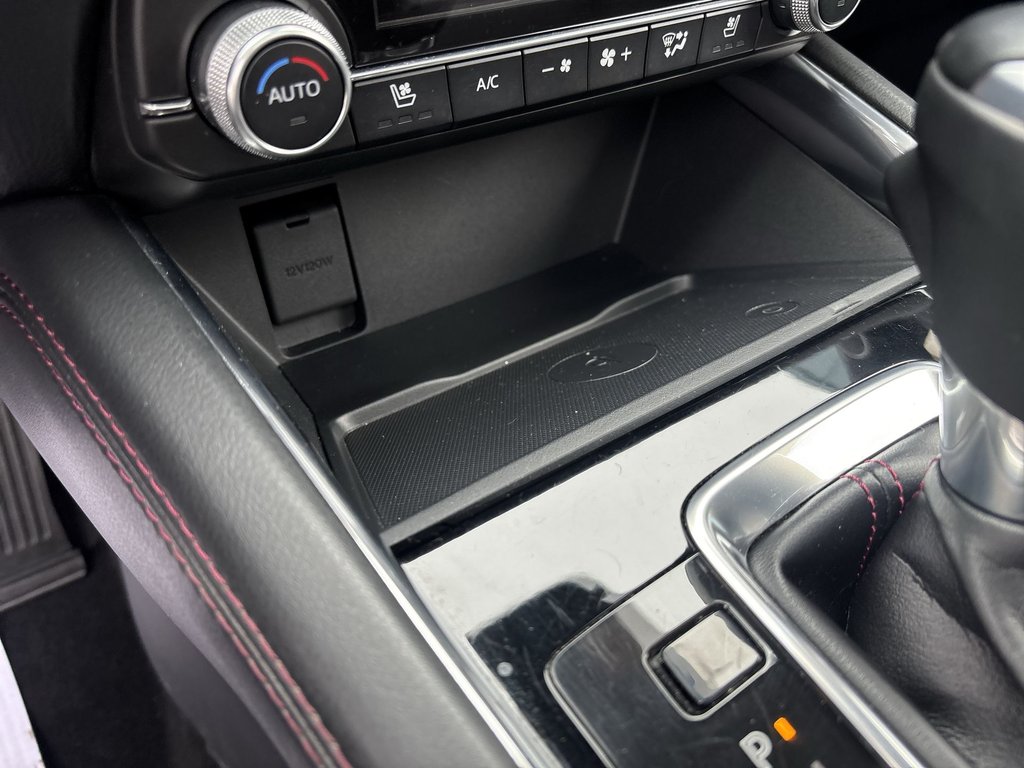 2023 Mazda CX-5 Sport Design w/Turbo | Leather | Roof | Nav | Cam in Saint John, New Brunswick - 28 - w1024h768px
