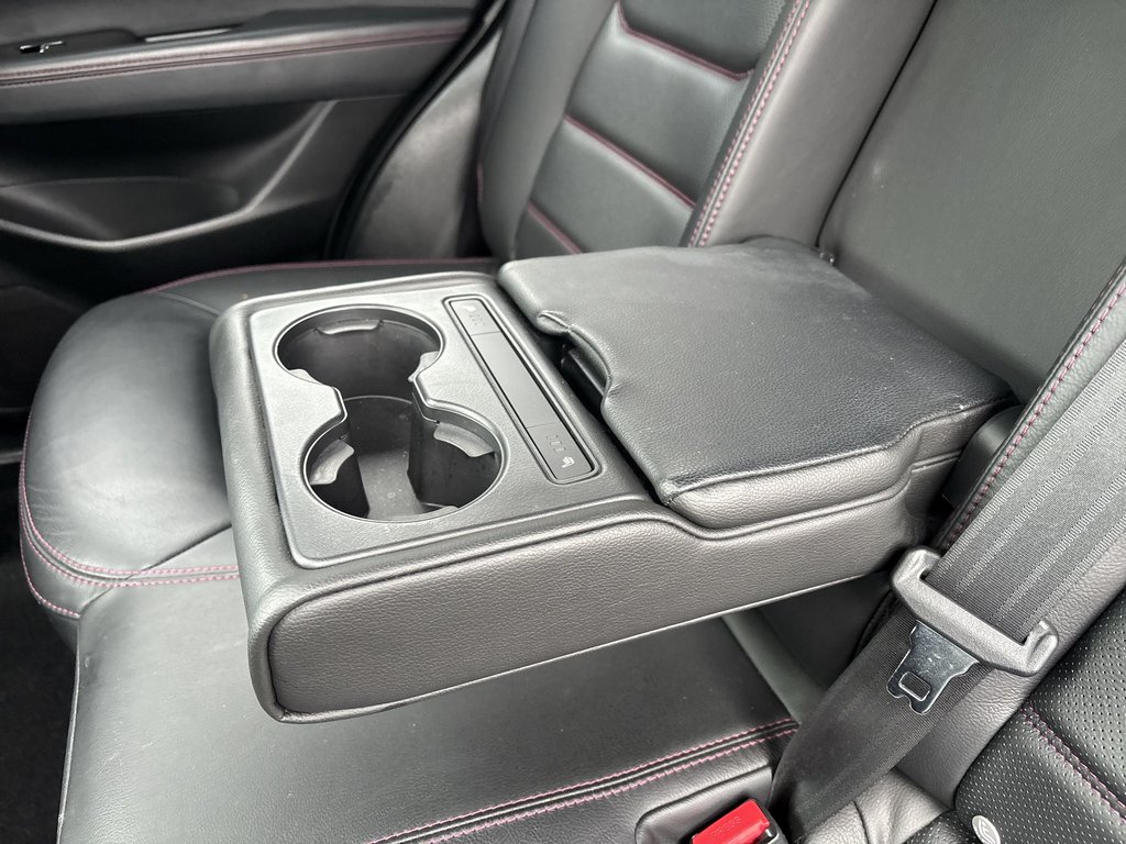 2023 Mazda CX-5 Sport Design w/Turbo | Leather | Roof | Nav | Cam in Saint John, New Brunswick - 33 - w1024h768px