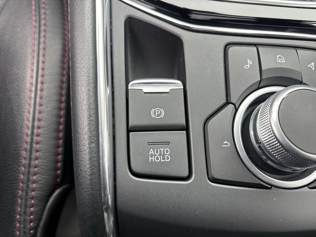 2023 Mazda CX-5 Sport Design w/Turbo | Leather | Roof | Nav | Cam in Saint John, New Brunswick - 30 - w1024h768px