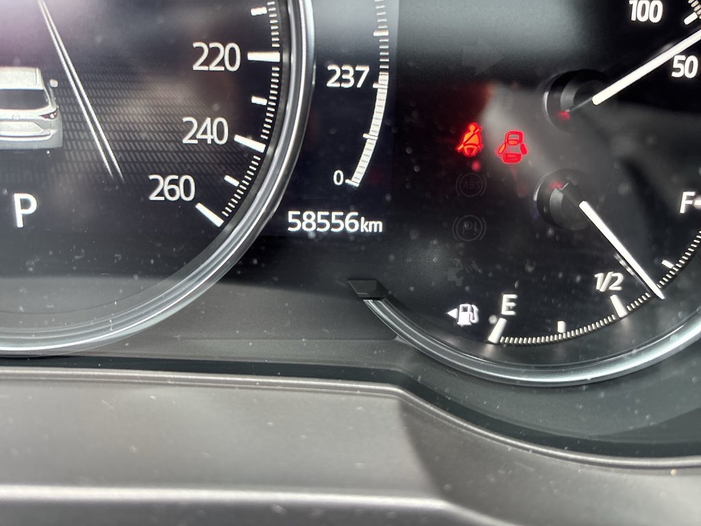 2023 Mazda CX-5 Sport Design w/Turbo | Leather | Roof | Nav | Cam in Saint John, New Brunswick - 23 - w1024h768px