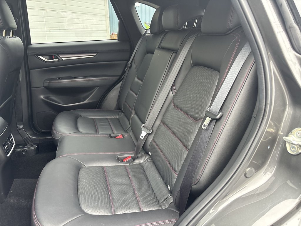 2023 Mazda CX-5 Sport Design w/Turbo | Leather | Roof | Nav | Cam in Saint John, New Brunswick - 32 - w1024h768px