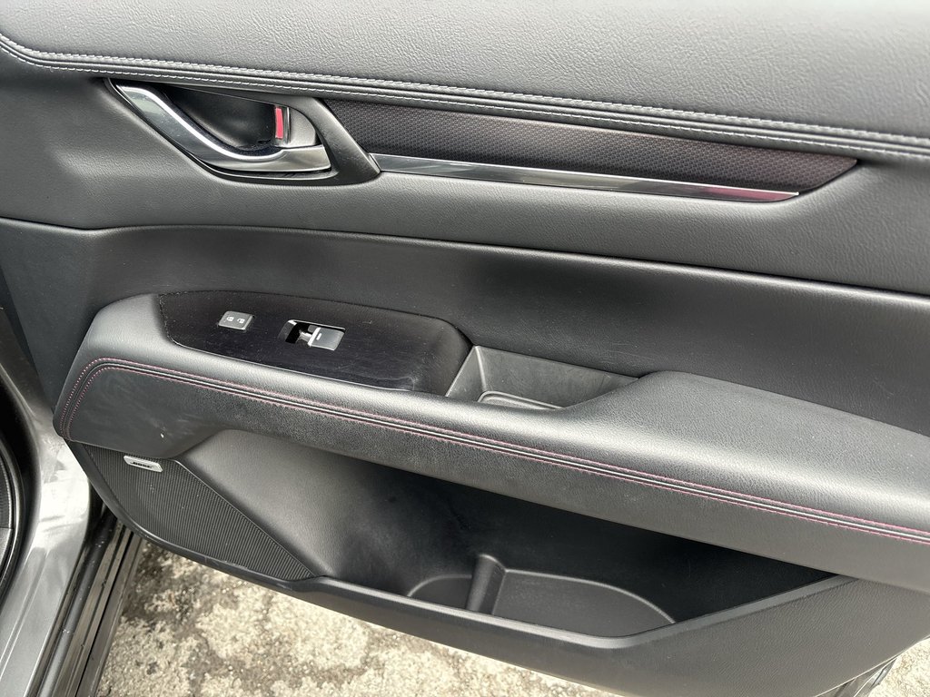 2023 Mazda CX-5 Sport Design w/Turbo | Leather | Roof | Nav | Cam in Saint John, New Brunswick - 46 - w1024h768px