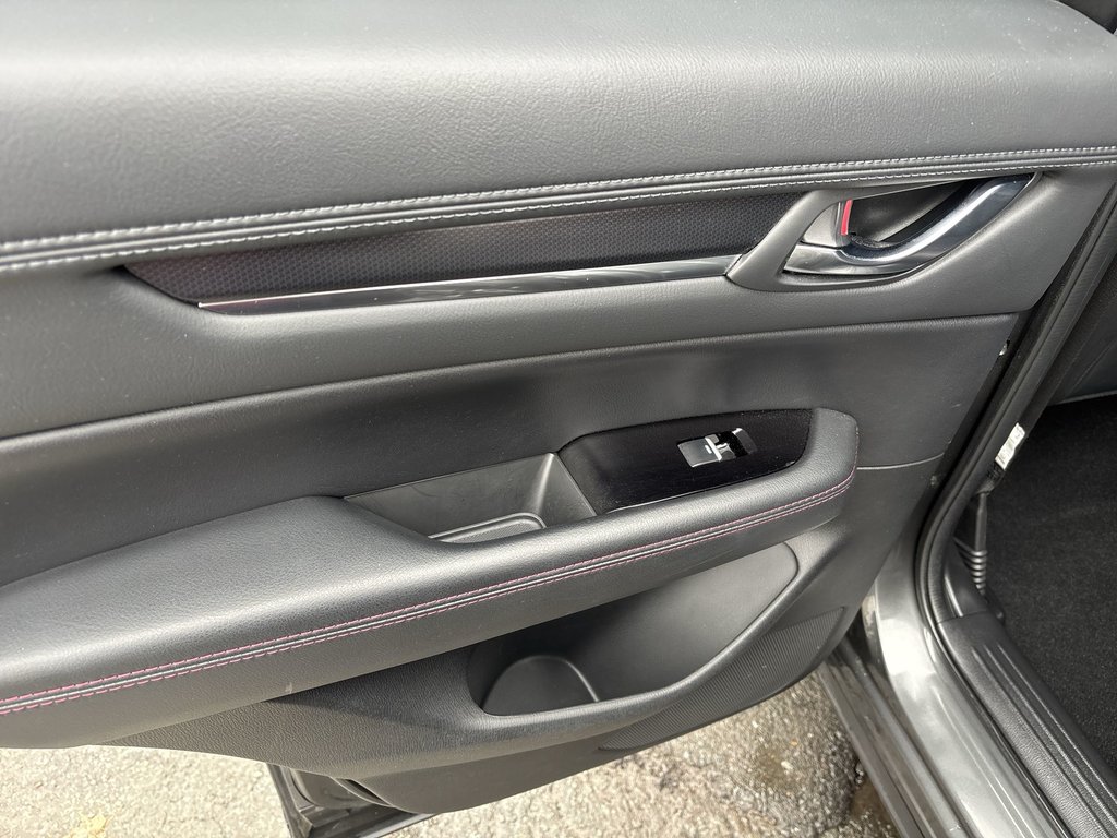 2023 Mazda CX-5 Sport Design w/Turbo | Leather | Roof | Nav | Cam in Saint John, New Brunswick - 35 - w1024h768px