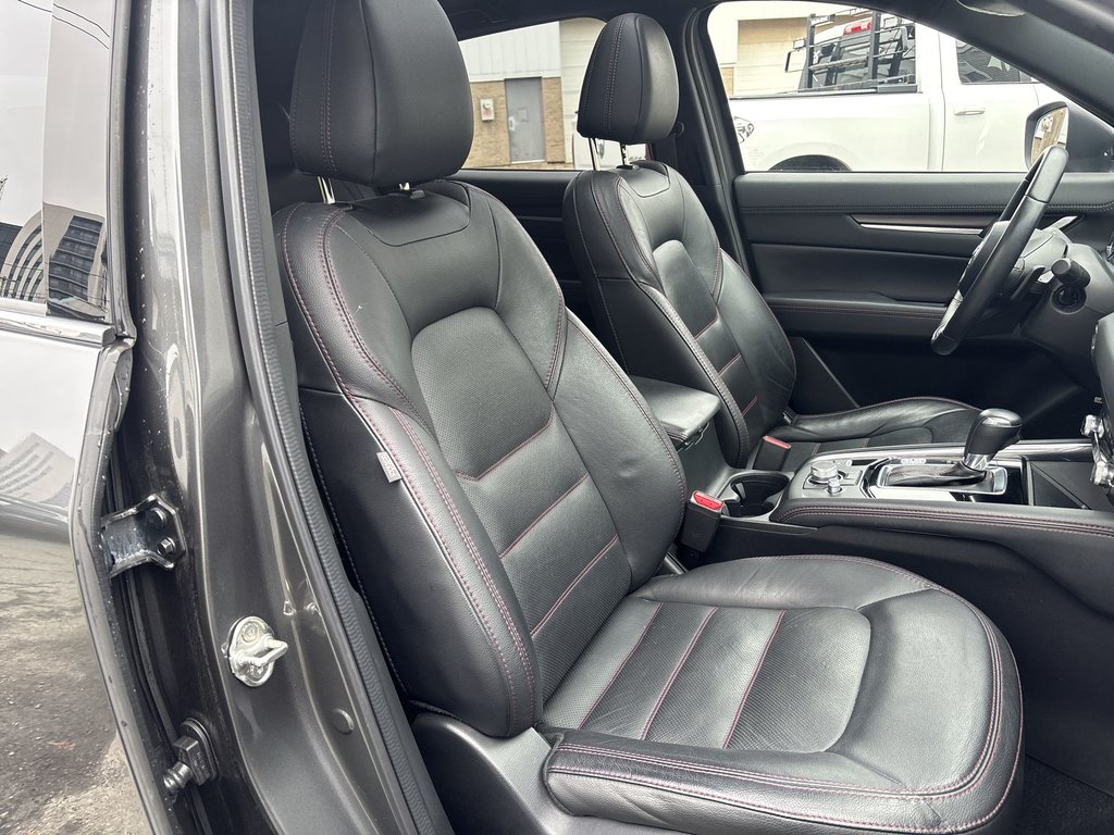 2023 Mazda CX-5 Sport Design w/Turbo | Leather | Roof | Nav | Cam in Saint John, New Brunswick - 42 - w1024h768px