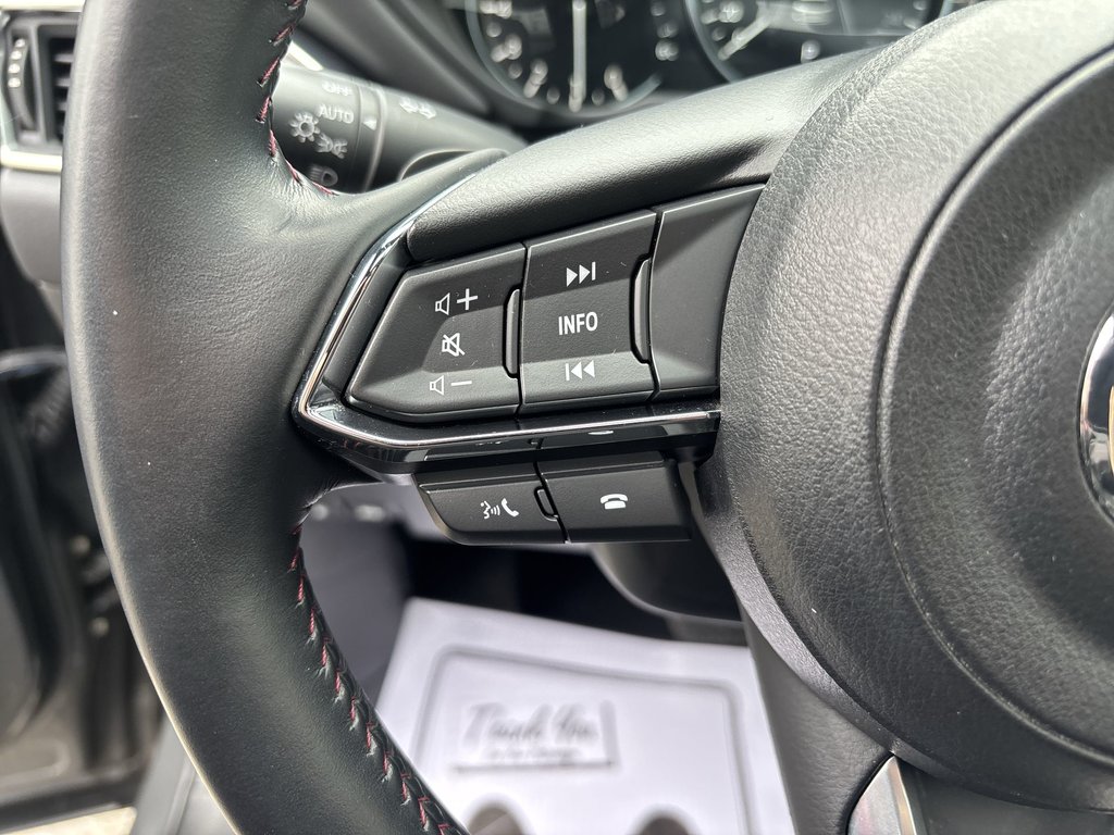2023 Mazda CX-5 Sport Design w/Turbo | Leather | Roof | Nav | Cam in Saint John, New Brunswick - 20 - w1024h768px