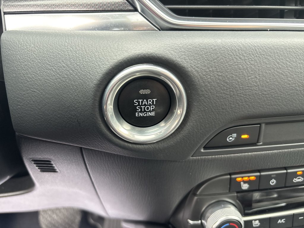 2023 Mazda CX-5 Sport Design w/Turbo | Leather | Roof | Nav | Cam in Saint John, New Brunswick - 31 - w1024h768px