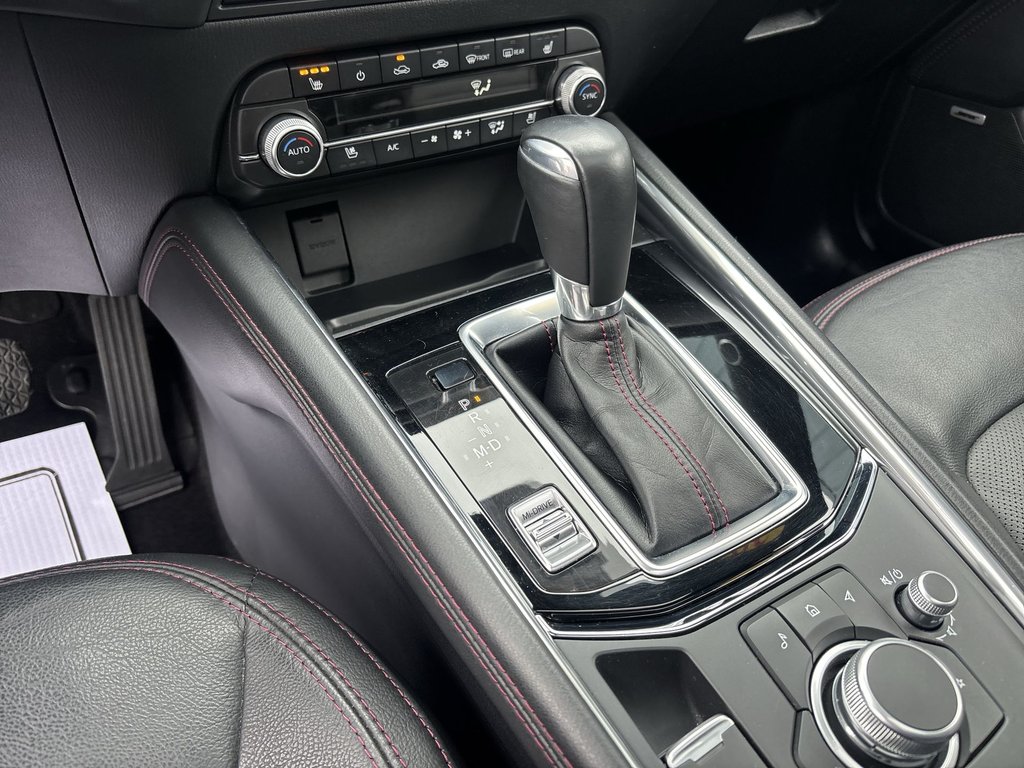 2023 Mazda CX-5 Sport Design w/Turbo | Leather | Roof | Nav | Cam in Saint John, New Brunswick - 29 - w1024h768px
