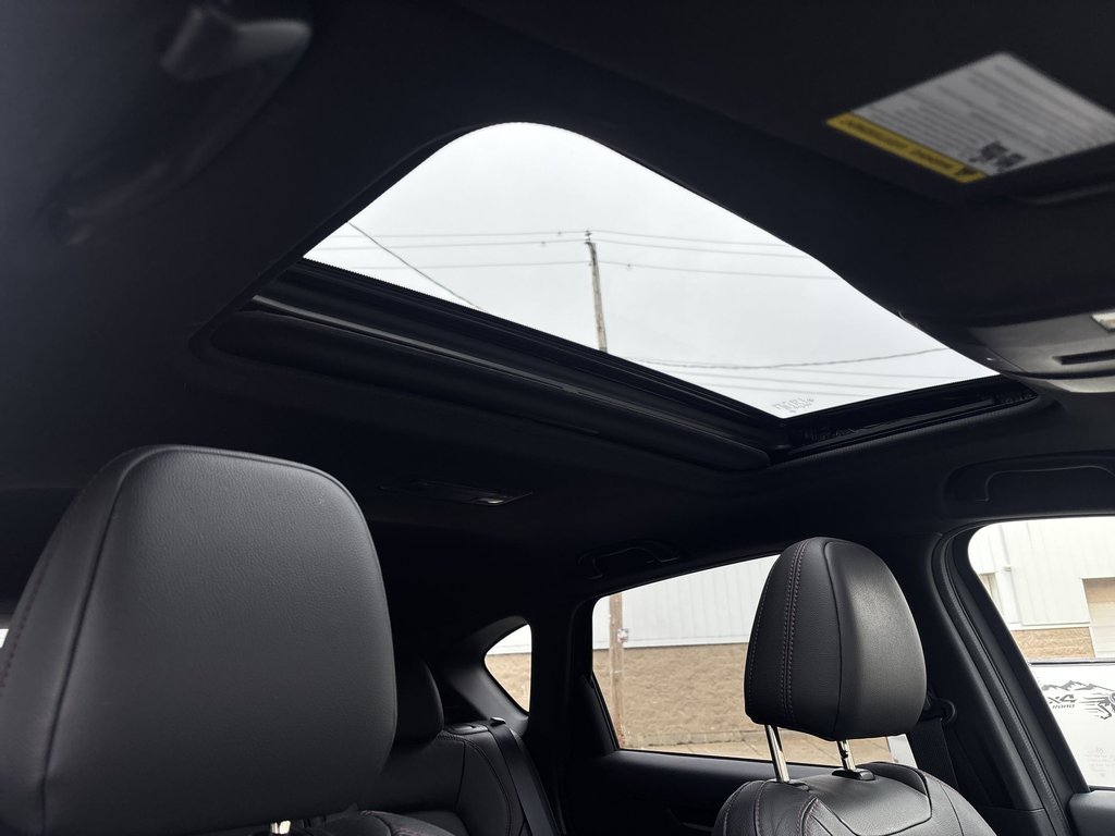 2023 Mazda CX-5 Sport Design w/Turbo | Leather | Roof | Nav | Cam in Saint John, New Brunswick - 52 - w1024h768px