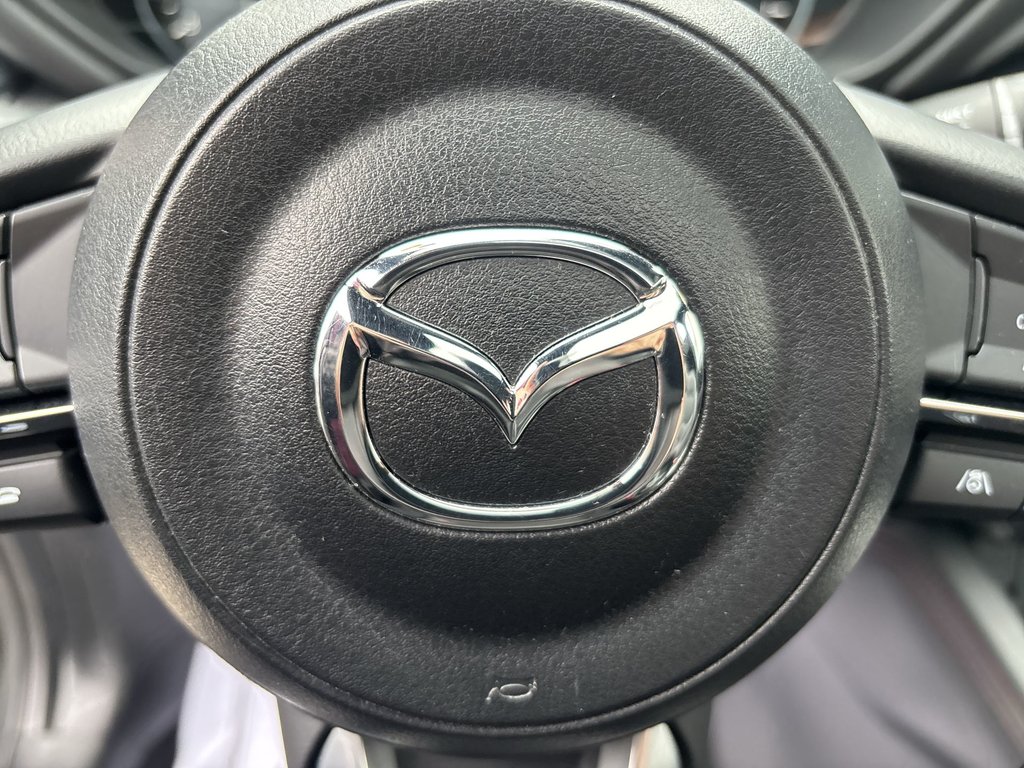 2023 Mazda CX-5 Sport Design w/Turbo | Leather | Roof | Nav | Cam in Saint John, New Brunswick - 19 - w1024h768px