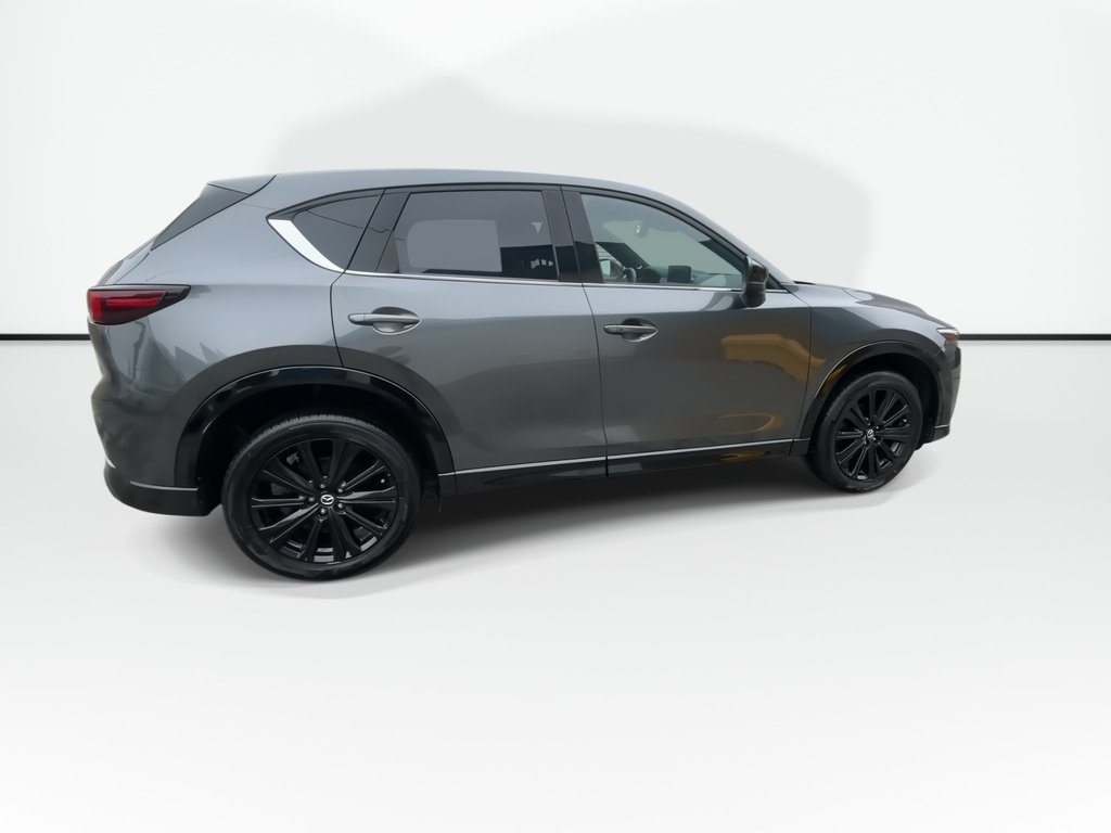 2023 Mazda CX-5 Sport Design w/Turbo | Leather | Roof | Nav | Cam in Saint John, New Brunswick - 9 - w1024h768px