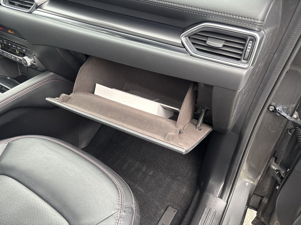 2023 Mazda CX-5 Sport Design w/Turbo | Leather | Roof | Nav | Cam in Saint John, New Brunswick - 43 - w1024h768px