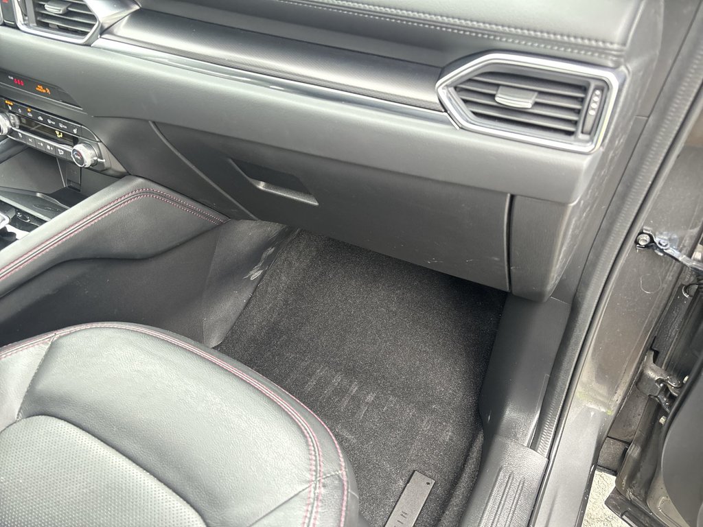 2023 Mazda CX-5 Sport Design w/Turbo | Leather | Roof | Nav | Cam in Saint John, New Brunswick - 44 - w1024h768px