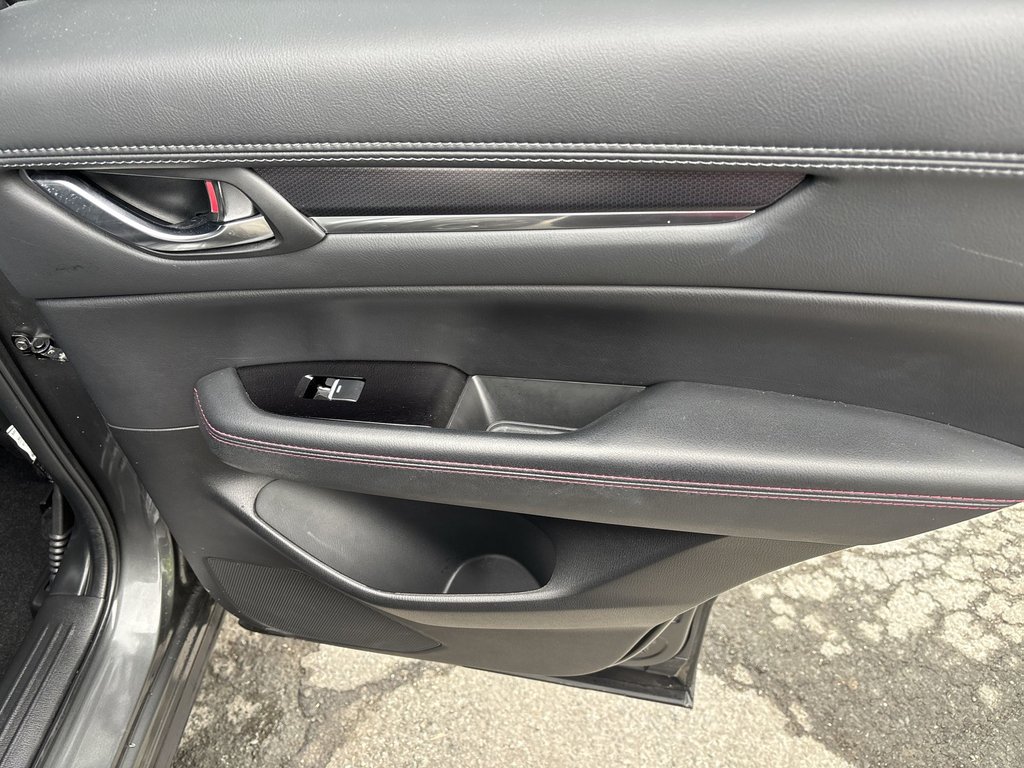 2023 Mazda CX-5 Sport Design w/Turbo | Leather | Roof | Nav | Cam in Saint John, New Brunswick - 41 - w1024h768px