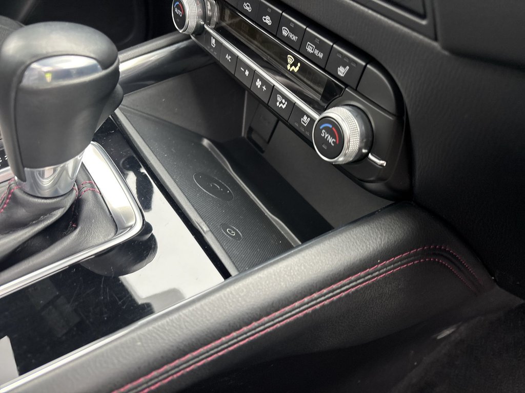 2023 Mazda CX-5 Sport Design w/Turbo | Leather | Roof | Nav | Cam in Saint John, New Brunswick - 45 - w1024h768px