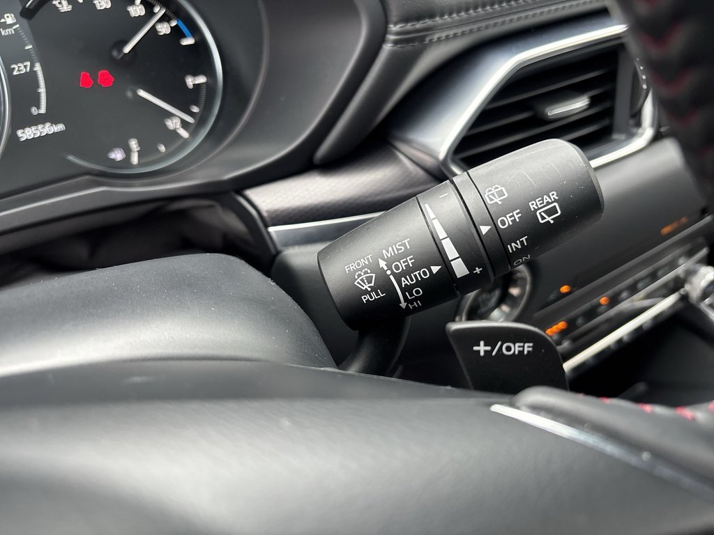 2023 Mazda CX-5 Sport Design w/Turbo | Leather | Roof | Nav | Cam in Saint John, New Brunswick - 48 - w1024h768px