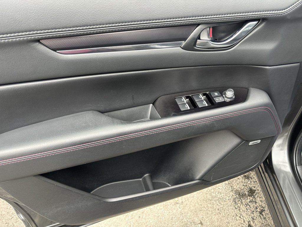 2023 Mazda CX-5 Sport Design w/Turbo | Leather | Roof | Nav | Cam in Saint John, New Brunswick - 15 - w1024h768px