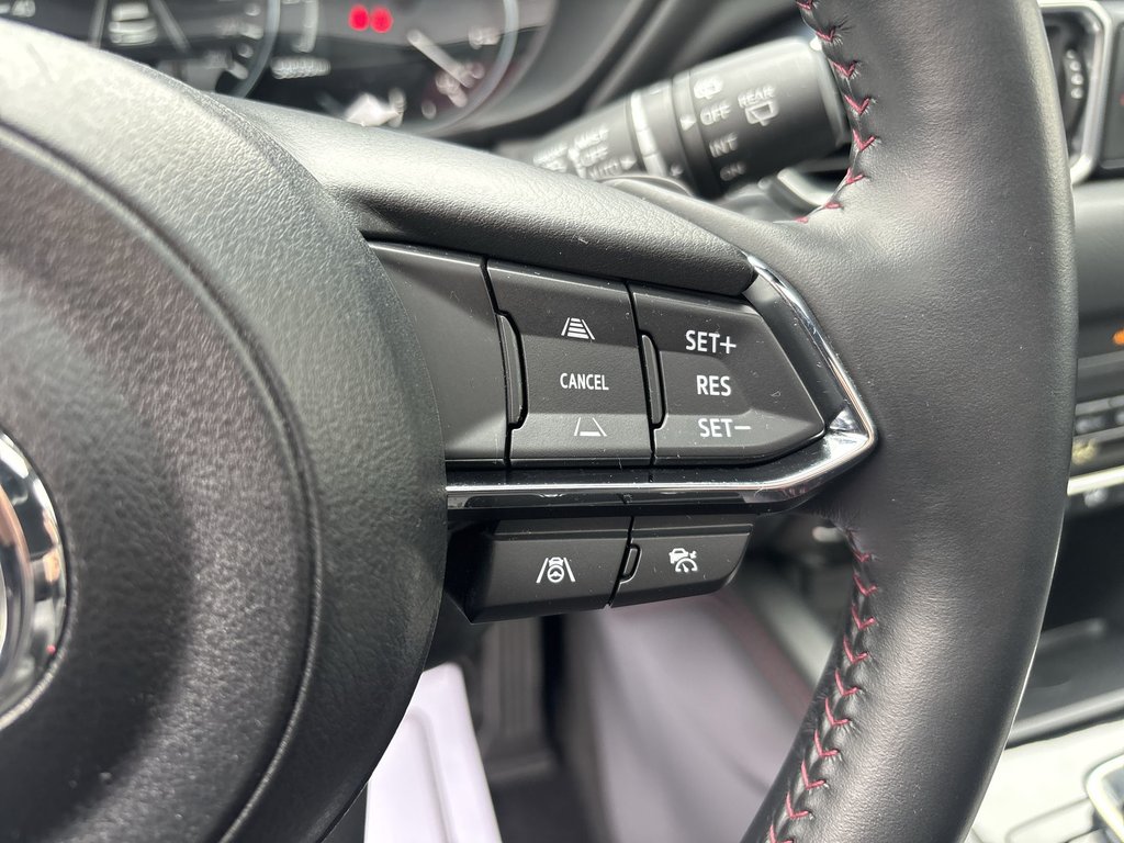 2023 Mazda CX-5 Sport Design w/Turbo | Leather | Roof | Nav | Cam in Saint John, New Brunswick - 21 - w1024h768px