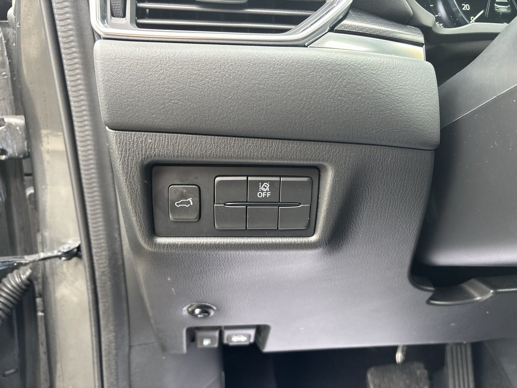 2023 Mazda CX-5 Sport Design w/Turbo | Leather | Roof | Nav | Cam in Saint John, New Brunswick - 22 - w1024h768px