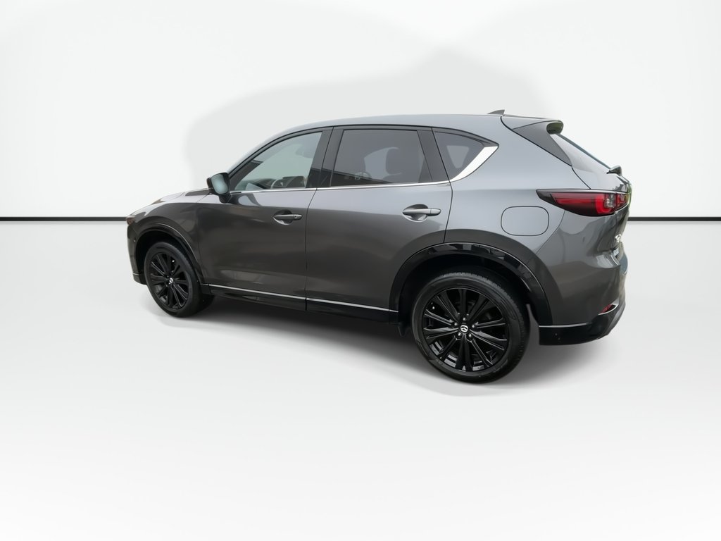 2023 Mazda CX-5 Sport Design w/Turbo | Leather | Roof | Nav | Cam in Saint John, New Brunswick - 6 - w1024h768px