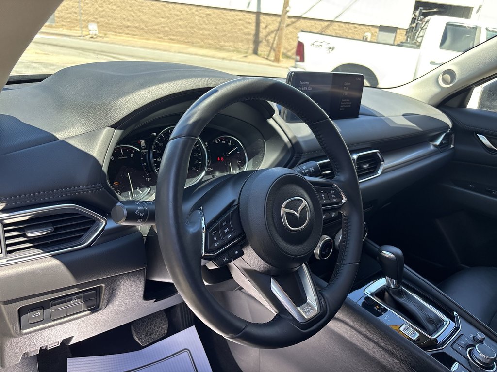Mazda CX-5 GS | Cam | USB | HtdSeats | Bluetooth | XM 2023 à Saint John, Nouveau-Brunswick - 16 - w1024h768px