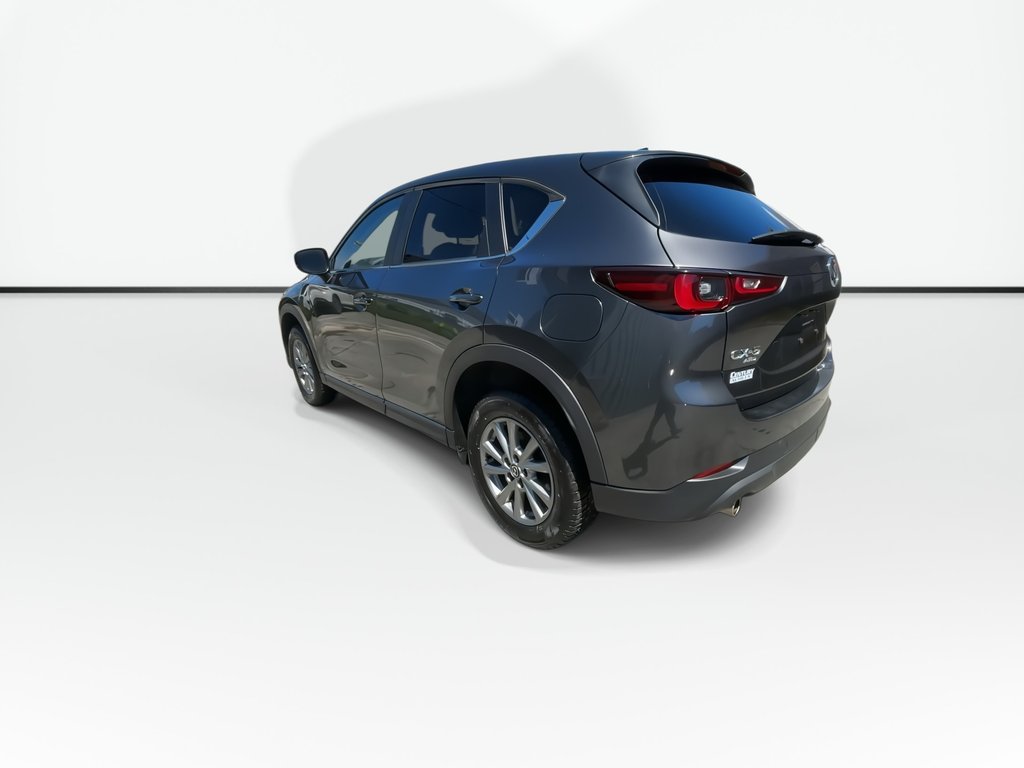 Mazda CX-5 GS | Cam | USB | HtdSeats | Bluetooth | XM 2023 à Saint John, Nouveau-Brunswick - 6 - w1024h768px