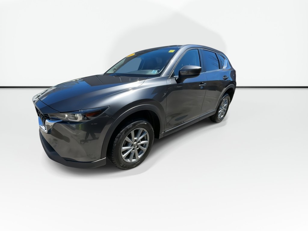 Mazda CX-5 GS | Cam | USB | HtdSeats | Bluetooth | XM 2023 à Saint John, Nouveau-Brunswick - 4 - w1024h768px