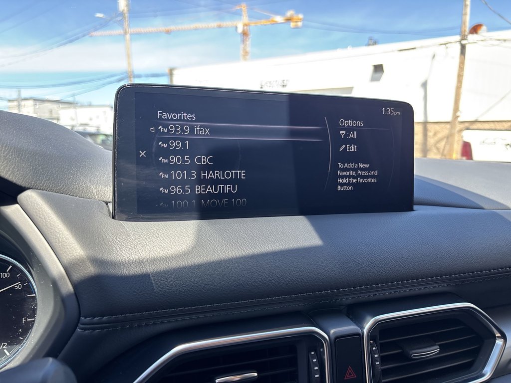 Mazda CX-5 GS | Cam | USB | HtdSeats | Bluetooth | XM 2023 à Saint John, Nouveau-Brunswick - 25 - w1024h768px