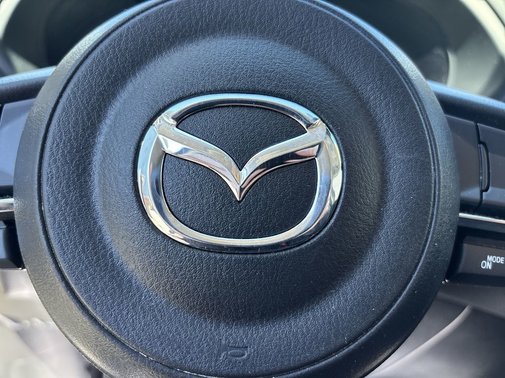 Mazda CX-5 GS | Cam | USB | HtdSeats | Bluetooth | XM 2023 à Saint John, Nouveau-Brunswick - 19 - w1024h768px