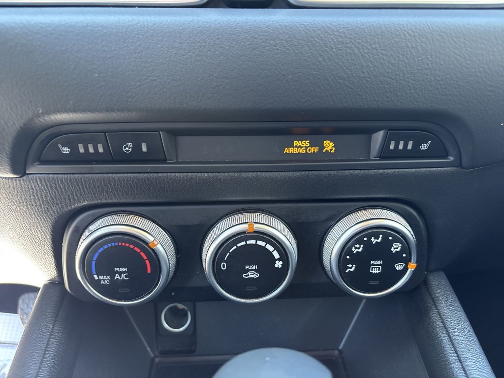 Mazda CX-5 GS | Cam | USB | HtdSeats | Bluetooth | XM 2023 à Saint John, Nouveau-Brunswick - 27 - w1024h768px