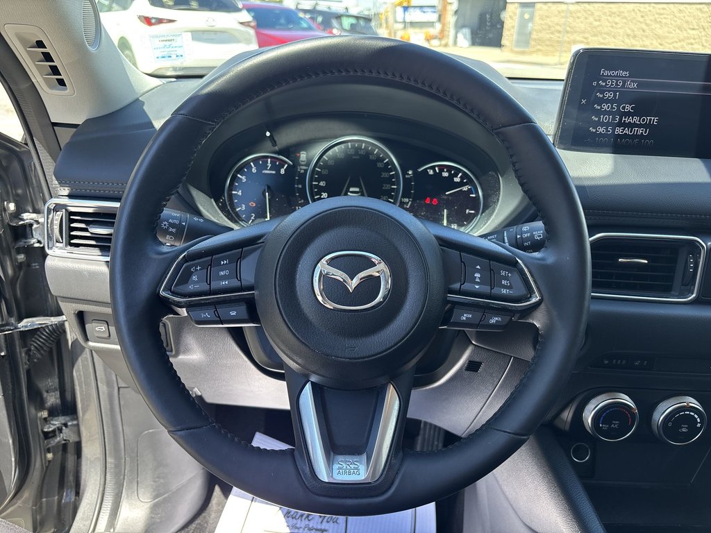Mazda CX-5 GS | Cam | USB | HtdSeats | Bluetooth | XM 2023 à Saint John, Nouveau-Brunswick - 17 - w1024h768px
