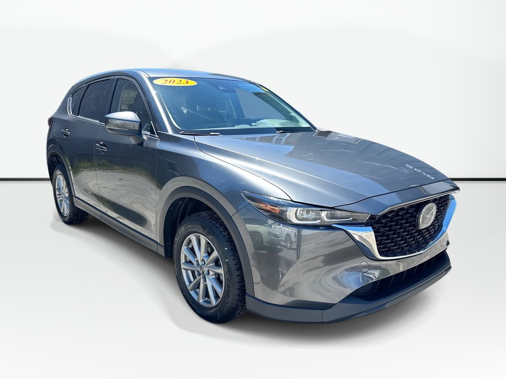 Mazda CX-5 GS | Cam | USB | HtdSeats | Bluetooth | XM 2023 à Saint John, Nouveau-Brunswick - 1 - w1024h768px