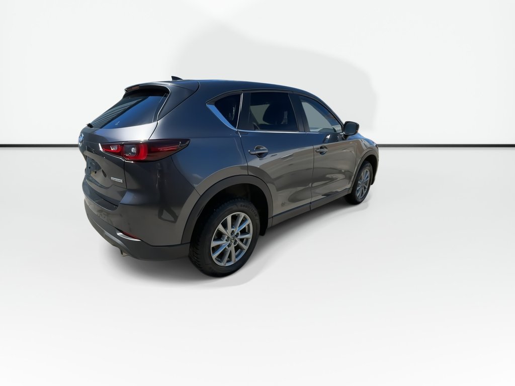 Mazda CX-5 GS | Cam | USB | HtdSeats | Bluetooth | XM 2023 à Saint John, Nouveau-Brunswick - 8 - w1024h768px