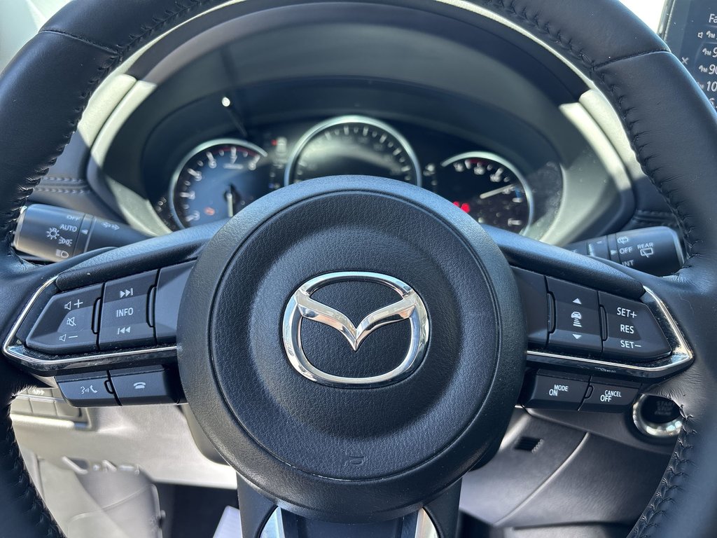 Mazda CX-5 GS | Cam | USB | HtdSeats | Bluetooth | XM 2023 à Saint John, Nouveau-Brunswick - 18 - w1024h768px