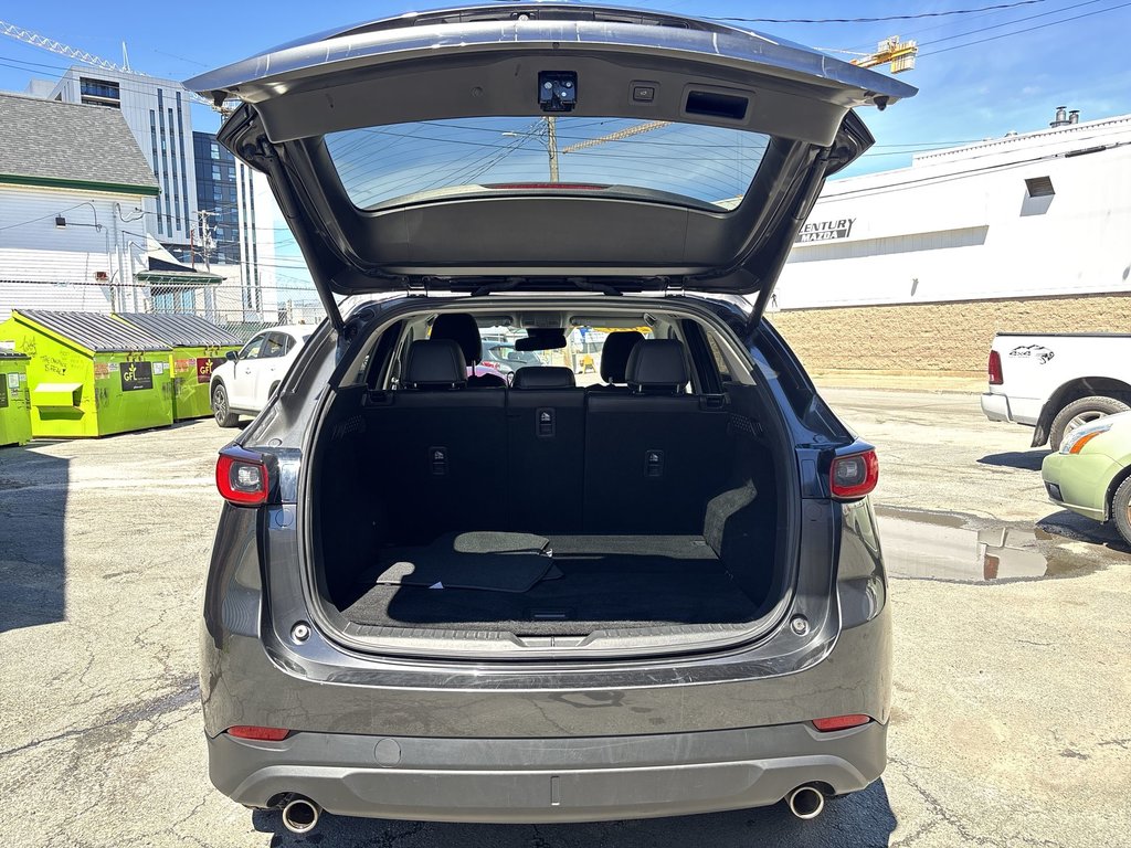 Mazda CX-5 GS | Cam | USB | HtdSeats | Bluetooth | XM 2023 à Saint John, Nouveau-Brunswick - 36 - w1024h768px