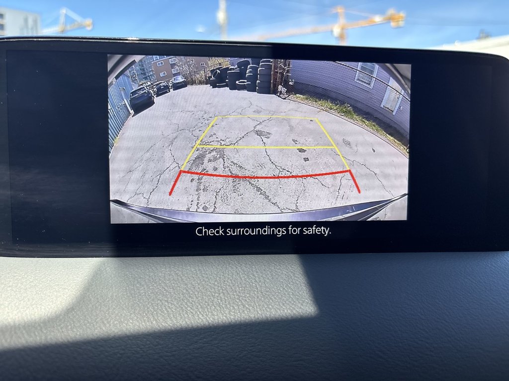 Mazda CX-5 GS | Cam | USB | HtdSeats | Bluetooth | XM 2023 à Saint John, Nouveau-Brunswick - 26 - w1024h768px