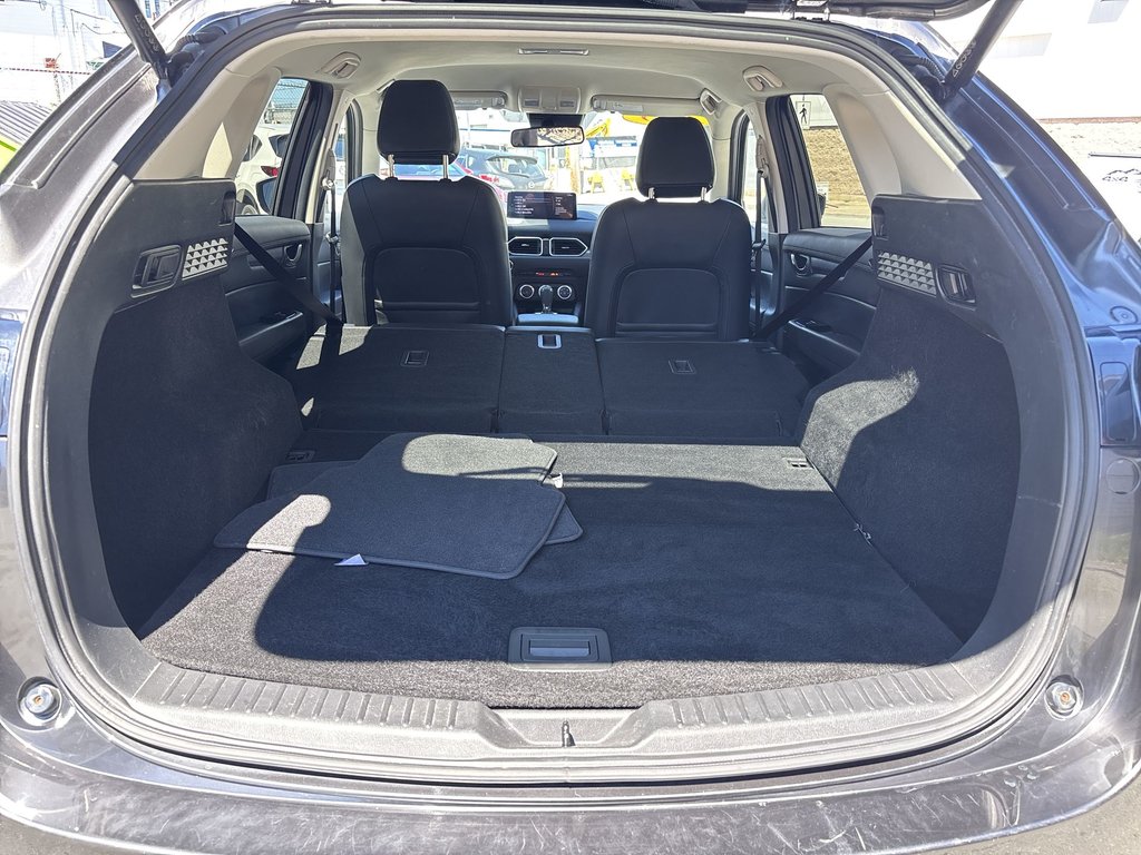Mazda CX-5 GS | Cam | USB | HtdSeats | Bluetooth | XM 2023 à Saint John, Nouveau-Brunswick - 37 - w1024h768px