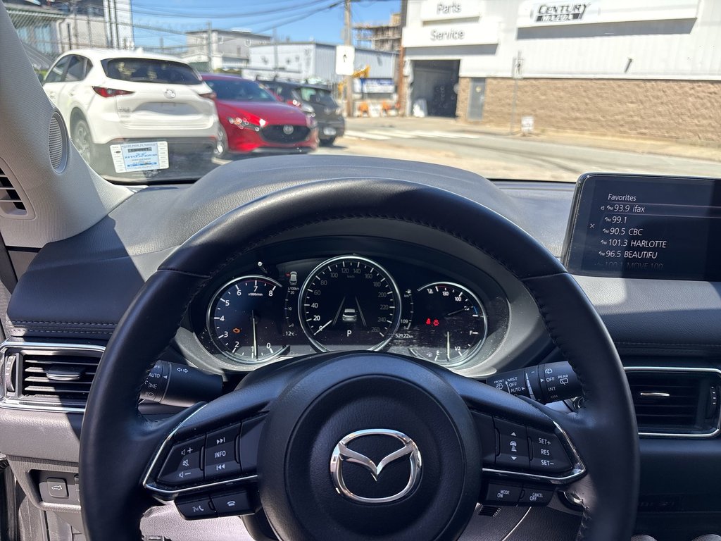 Mazda CX-5 GS | Cam | USB | HtdSeats | Bluetooth | XM 2023 à Saint John, Nouveau-Brunswick - 13 - w1024h768px