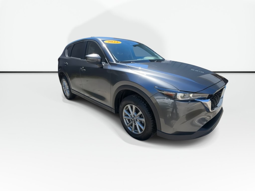 Mazda CX-5 GS | Cam | USB | HtdSeats | Bluetooth | XM 2023 à Saint John, Nouveau-Brunswick - 2 - w1024h768px
