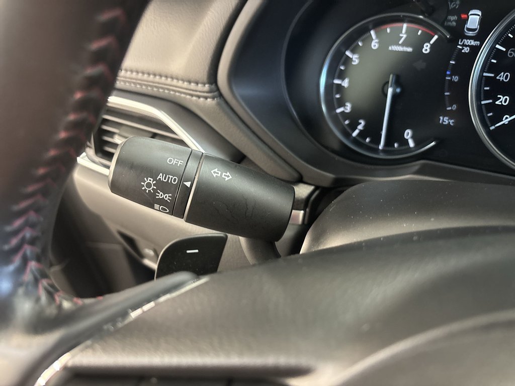 2023 Mazda CX-5 Sport Design w/Turbo ! Heated ! Backup in Saint John, New Brunswick - 47 - w1024h768px