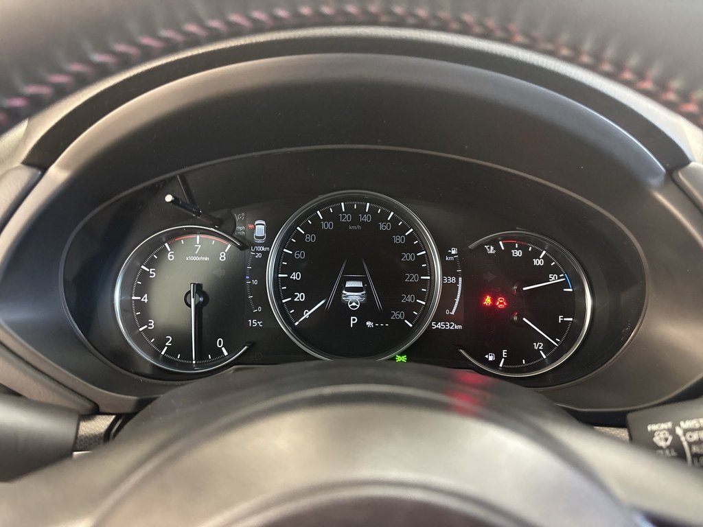2023 Mazda CX-5 Sport Design w/Turbo ! Heated ! Backup in Saint John, New Brunswick - 24 - w1024h768px