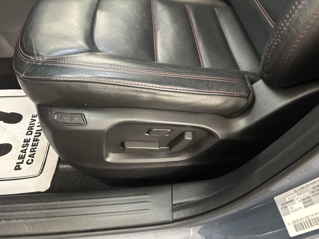 2023 Mazda CX-5 Sport Design w/Turbo ! Heated ! Backup in Saint John, New Brunswick - 14 - w1024h768px