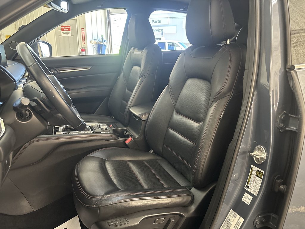 2023 Mazda CX-5 Sport Design w/Turbo ! Heated ! Backup in Saint John, New Brunswick - 11 - w1024h768px